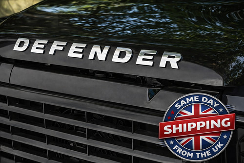 Defender 110 130 - 110, front