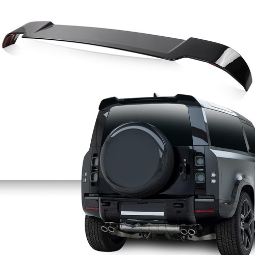 Rear spoiler for defender 2 - for,