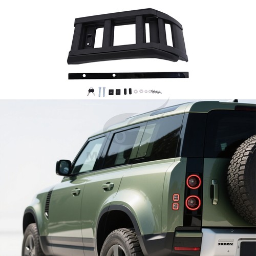L663 side roof rack - l663,