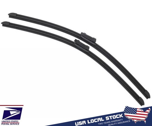 Genuine factory front wiper - genuine,